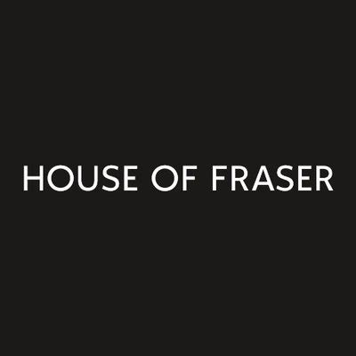 house of fraser online shop.